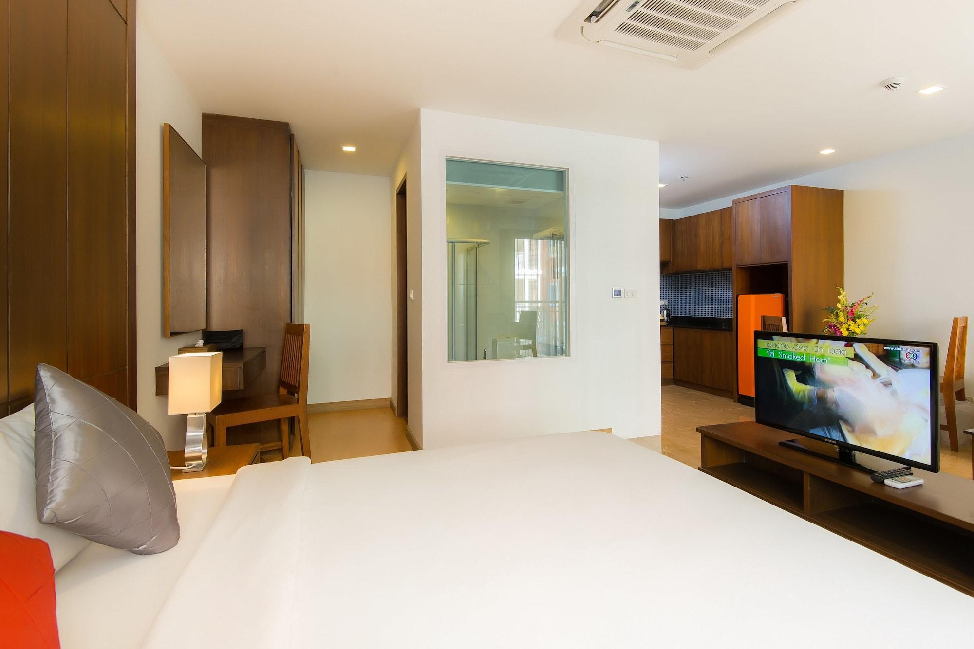 Bauman Residence Phuket Εξωτερικό φωτογραφία