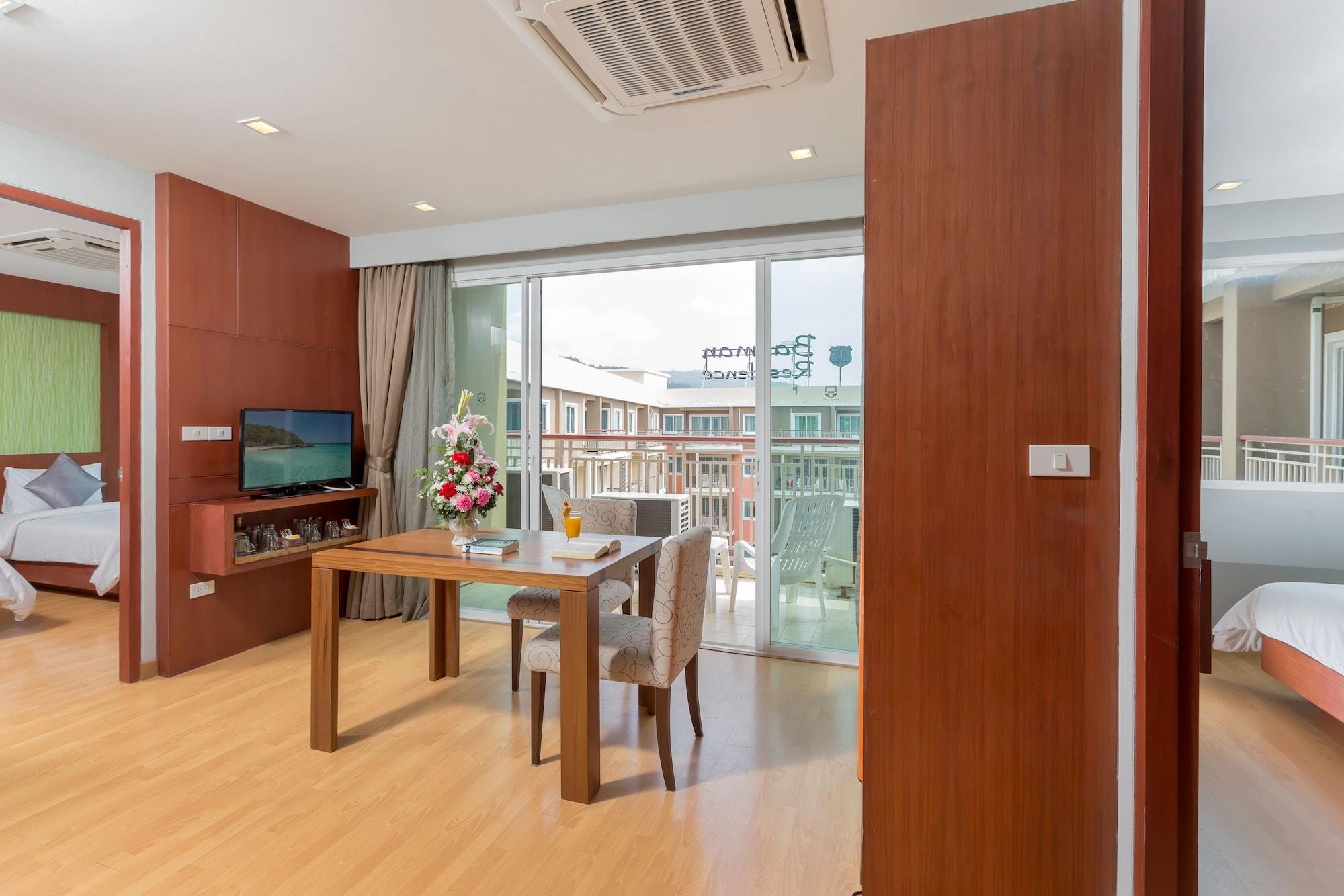 Bauman Residence Phuket Εξωτερικό φωτογραφία