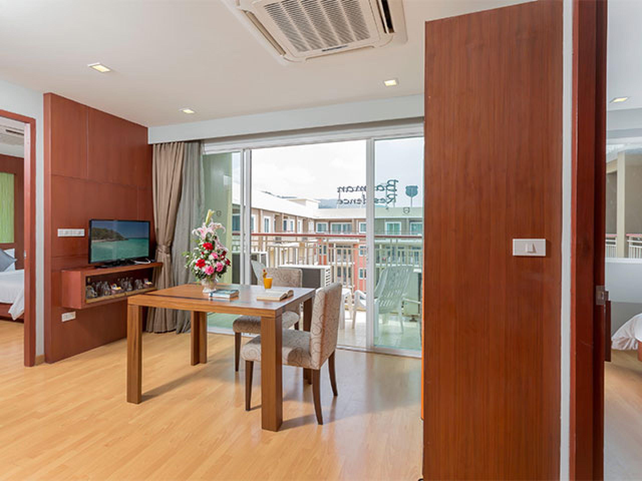 Bauman Residence Phuket Εξωτερικό φωτογραφία
