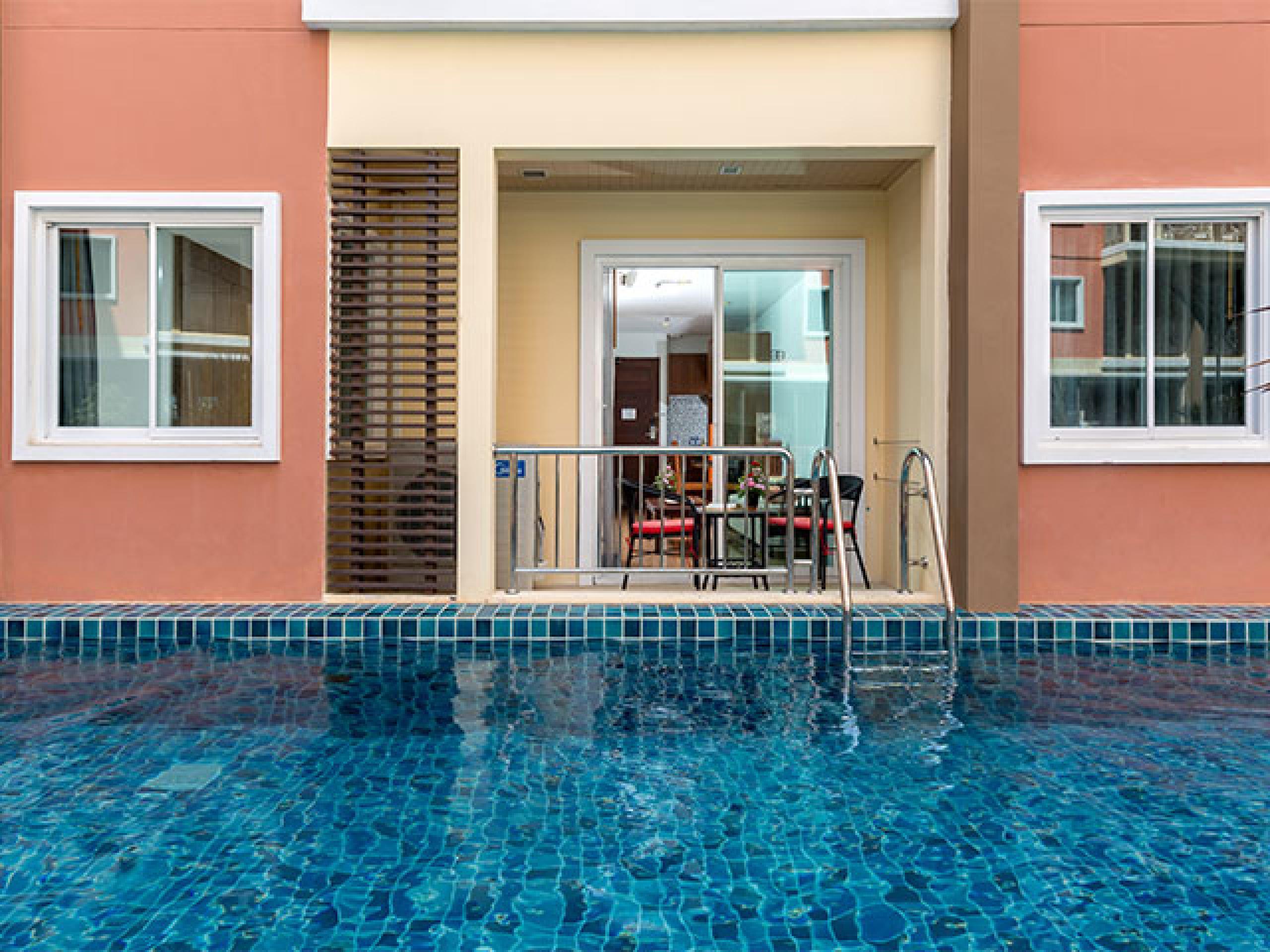 Bauman Residence Phuket Εξωτερικό φωτογραφία