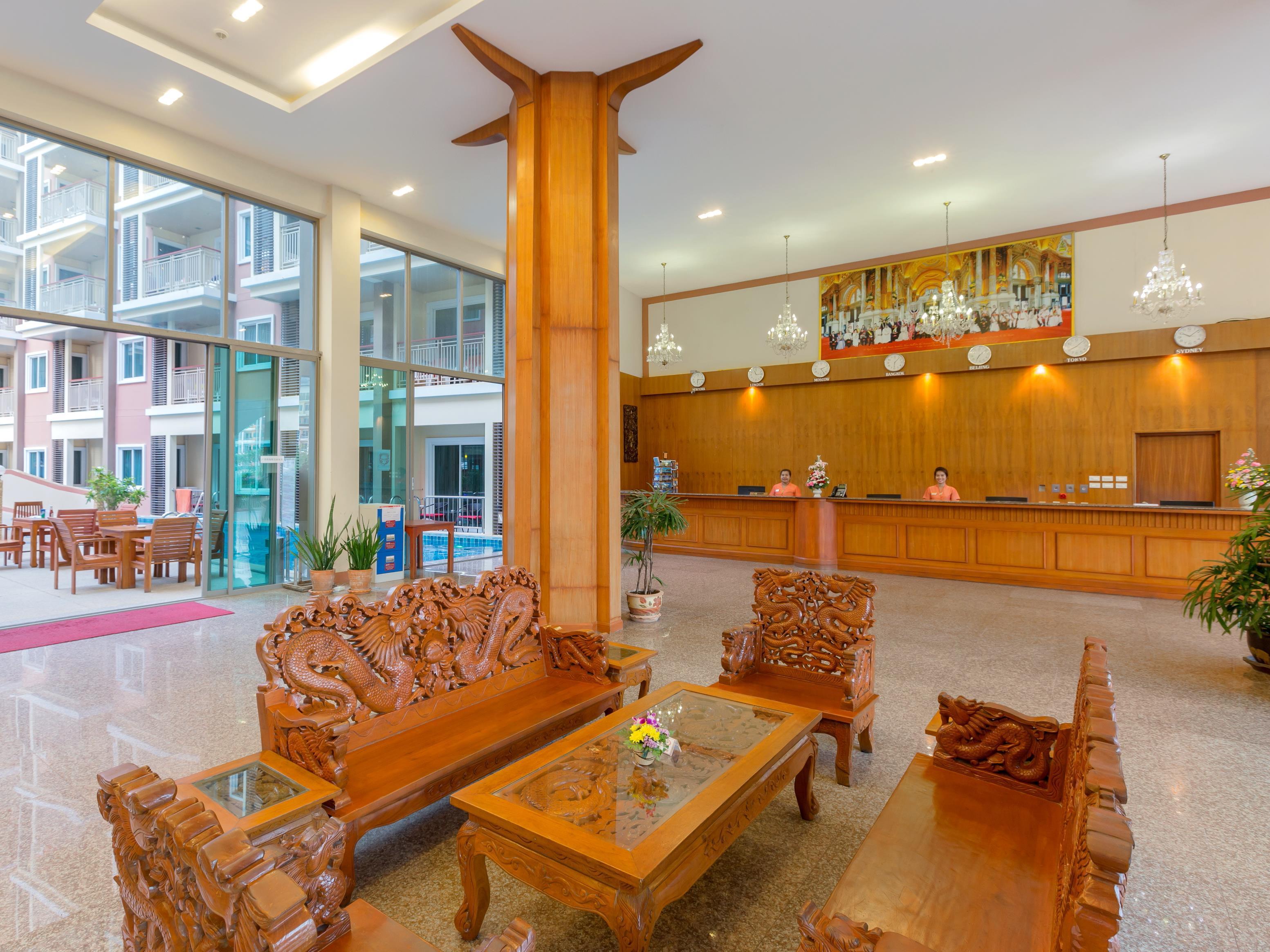 Bauman Residence Phuket Εξωτερικό φωτογραφία
