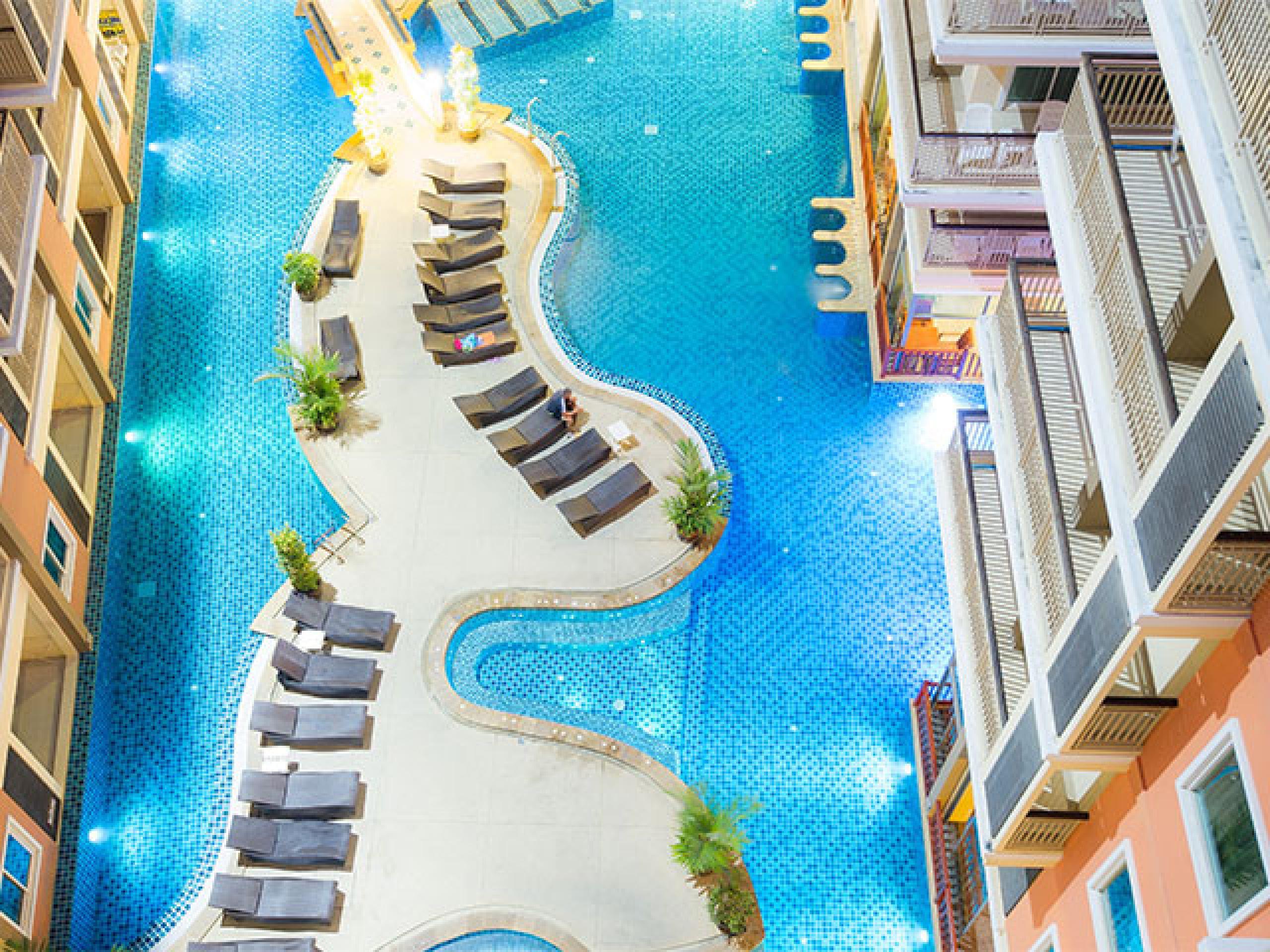 Bauman Residence Phuket Εξωτερικό φωτογραφία