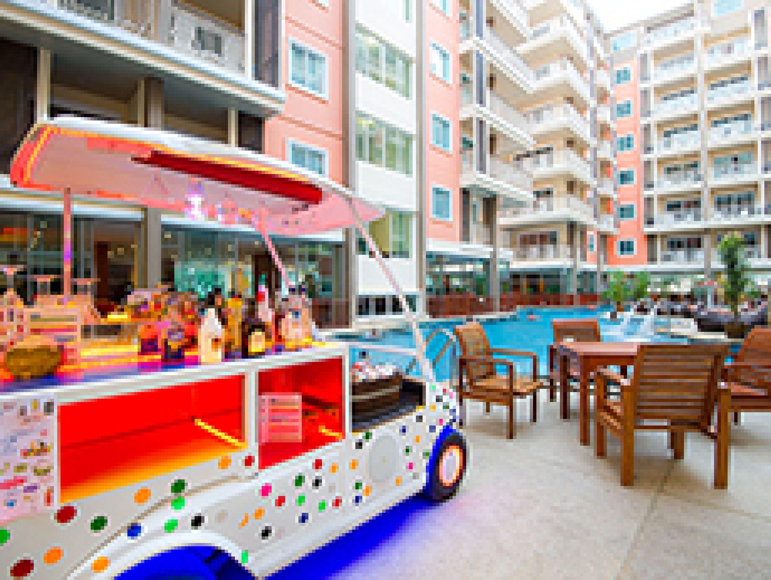 Bauman Residence Phuket Εξωτερικό φωτογραφία