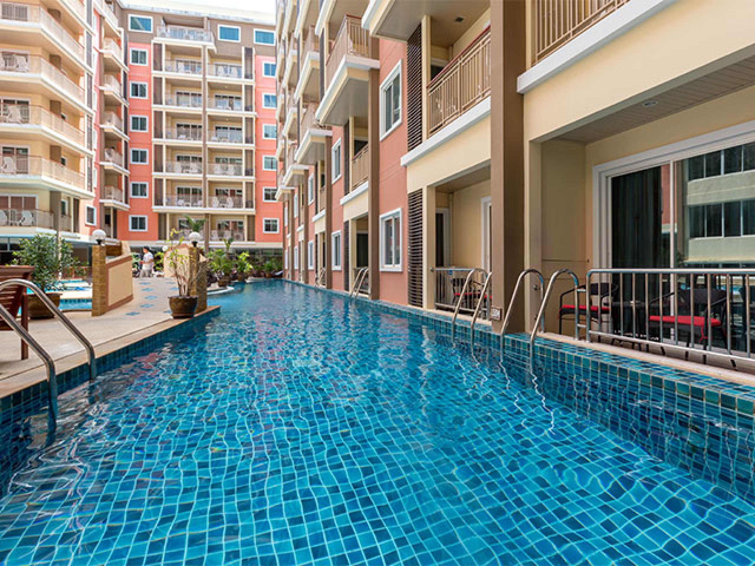 Bauman Residence Phuket Εξωτερικό φωτογραφία