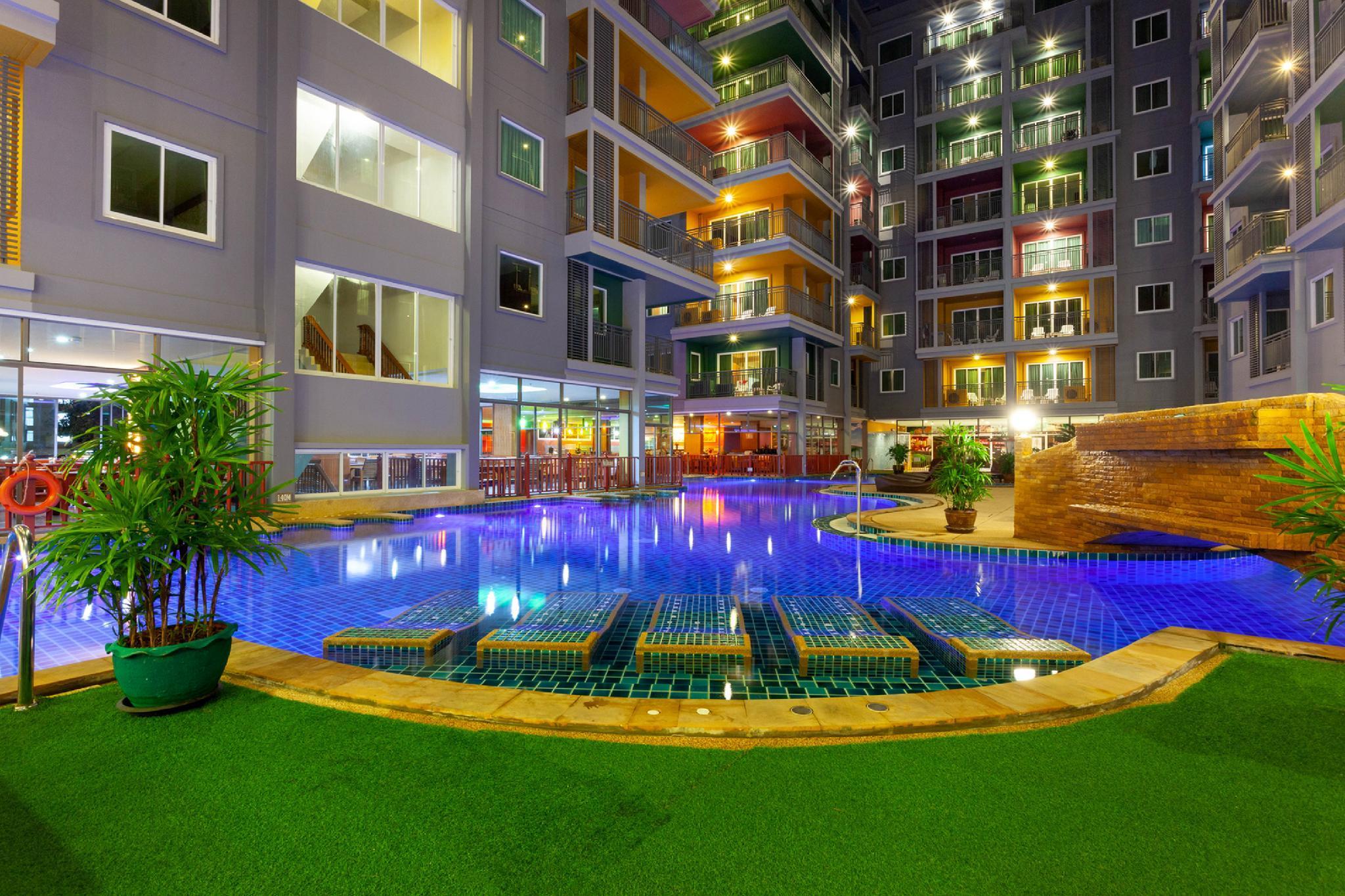Bauman Residence Phuket Εξωτερικό φωτογραφία