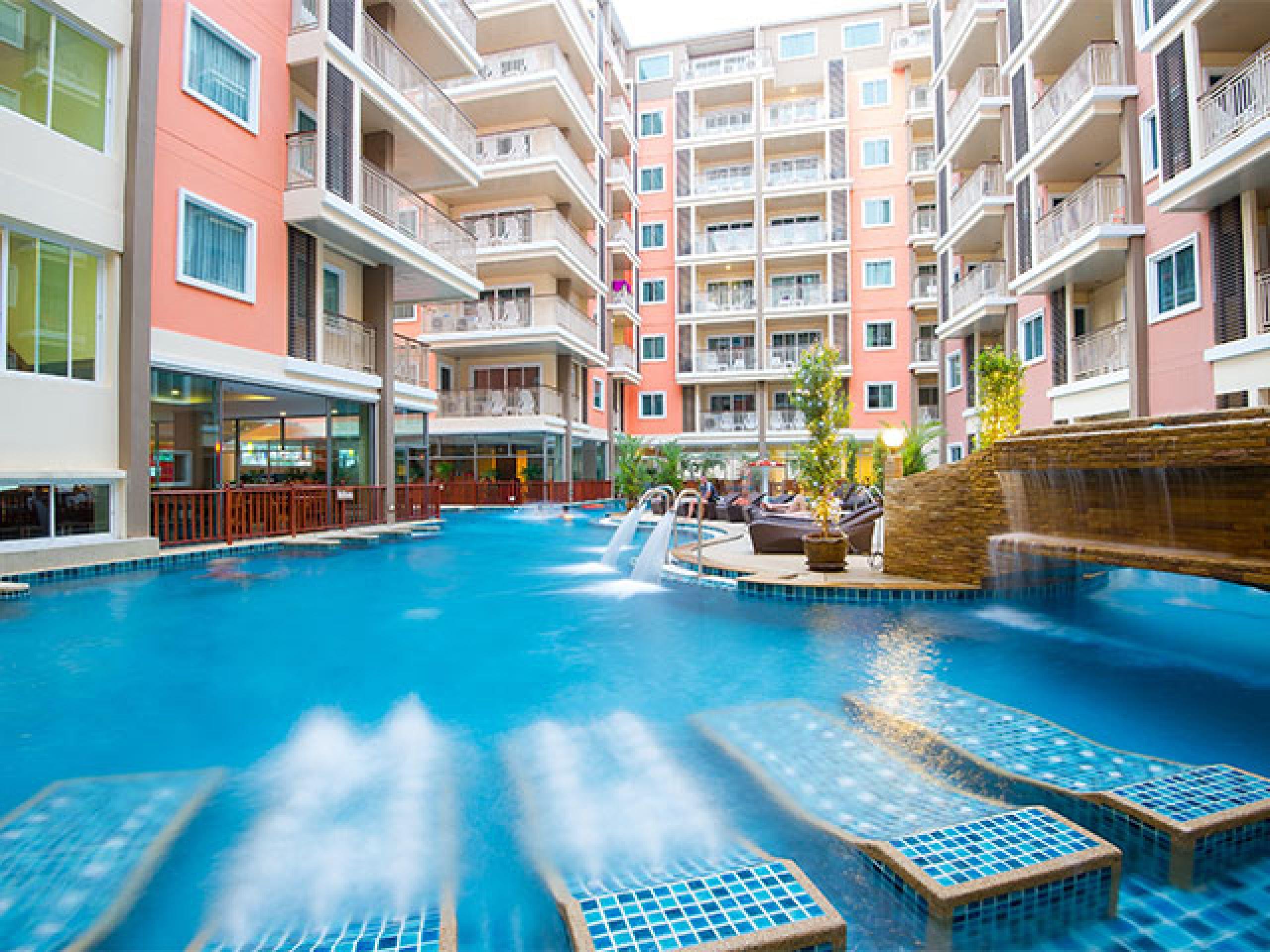 Bauman Residence Phuket Εξωτερικό φωτογραφία