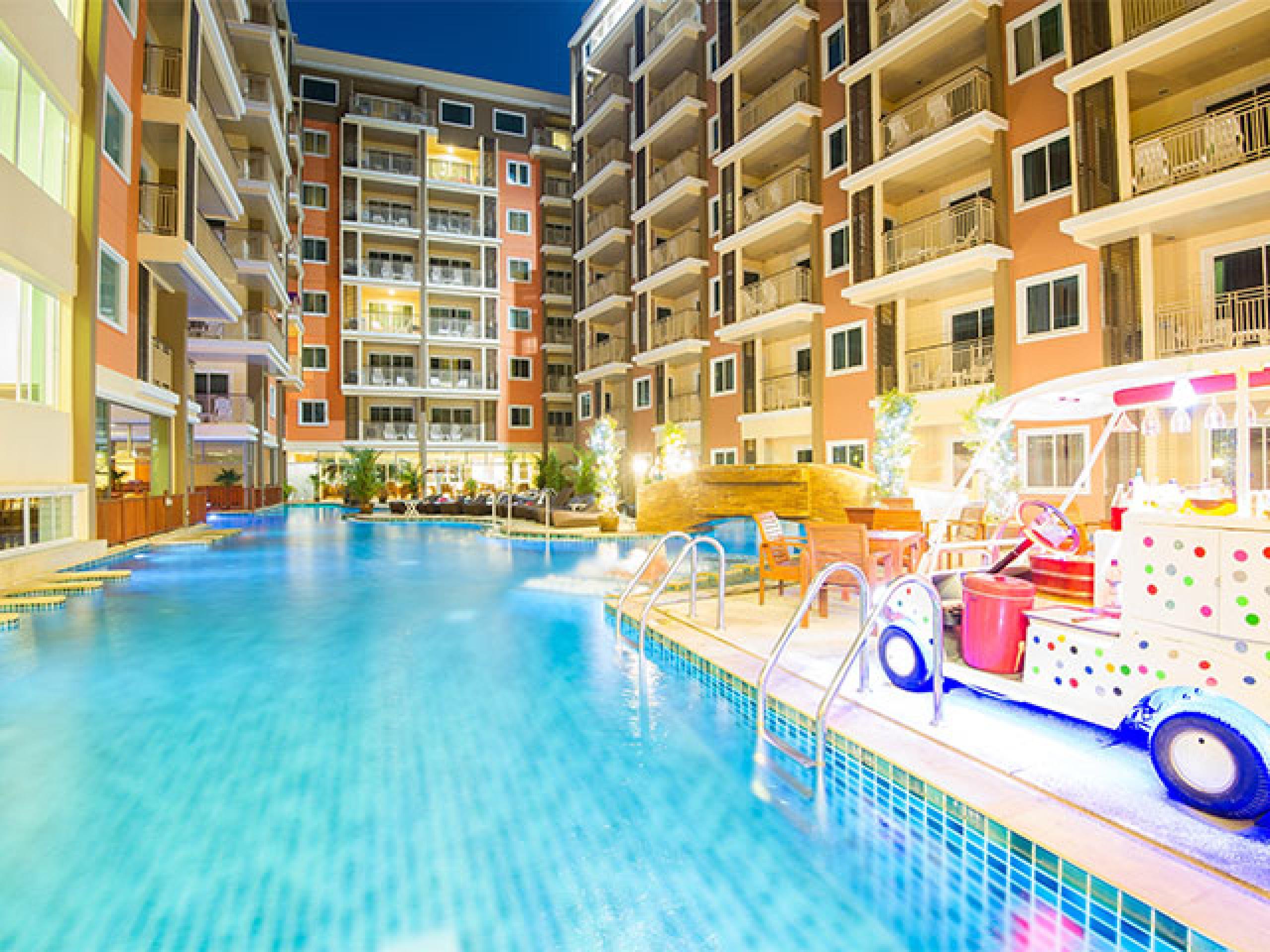 Bauman Residence Phuket Εξωτερικό φωτογραφία