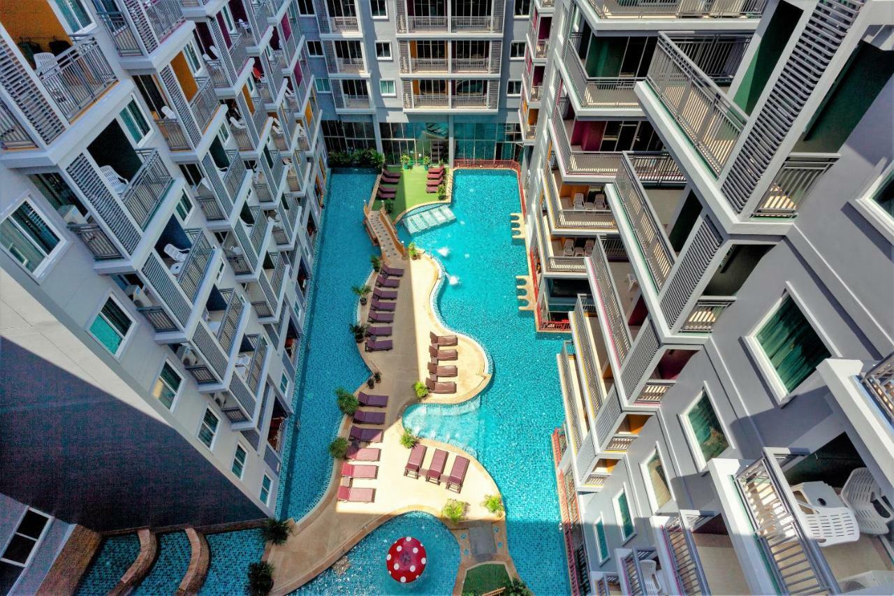 Bauman Residence Phuket Εξωτερικό φωτογραφία