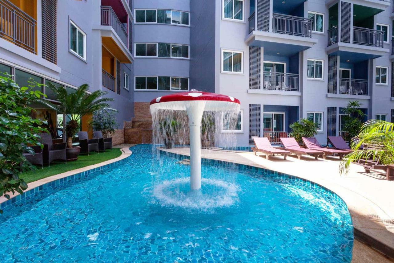 Bauman Residence Phuket Εξωτερικό φωτογραφία